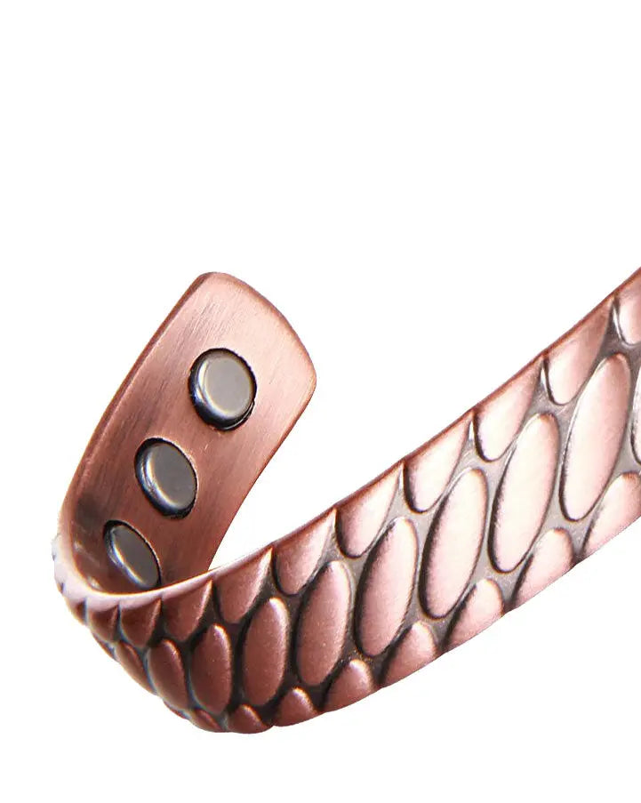 collection image of premium copper magnetic bracelets
