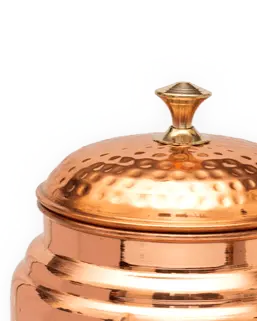 Copper Glasses & Dispensers - Atomic29