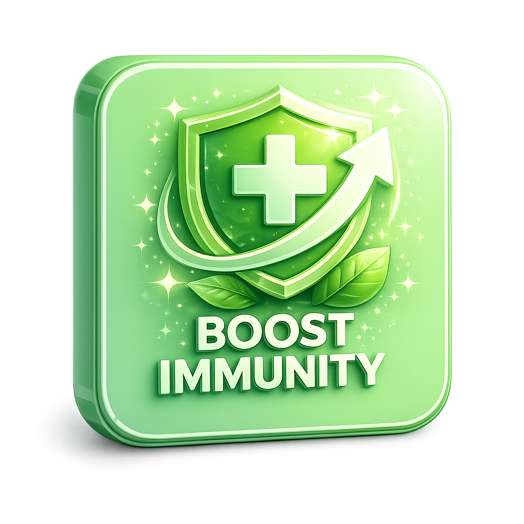 boost immunity tile by atomic29