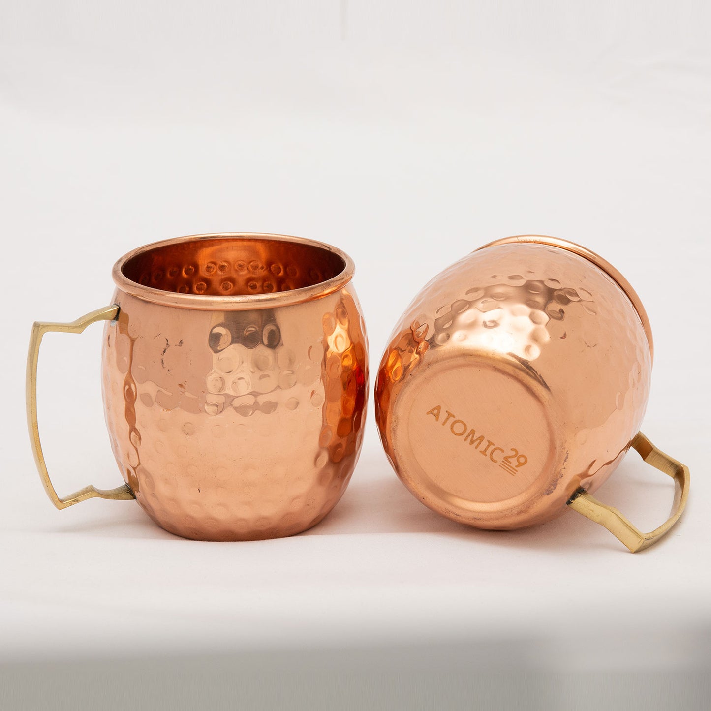 moscow mule mug 2 set 